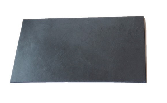 Carbon Filled PTFE  Sheet Material High Temperature -180°C - 260°C