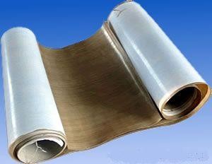 High Density Etched  Sheet PTFE Heat Resistance With Pure White
