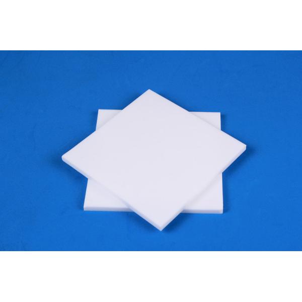 Low Compressive / Tensile Strength Filled PTFE Sheet For Seals