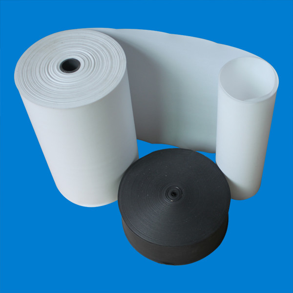 Skived PTFE Sheet / Soft Pure White Polytetrafluoroethylene Sheet Skived PTFE Sheet / Soft Pure White Polytetrafluoroethylene Sheet