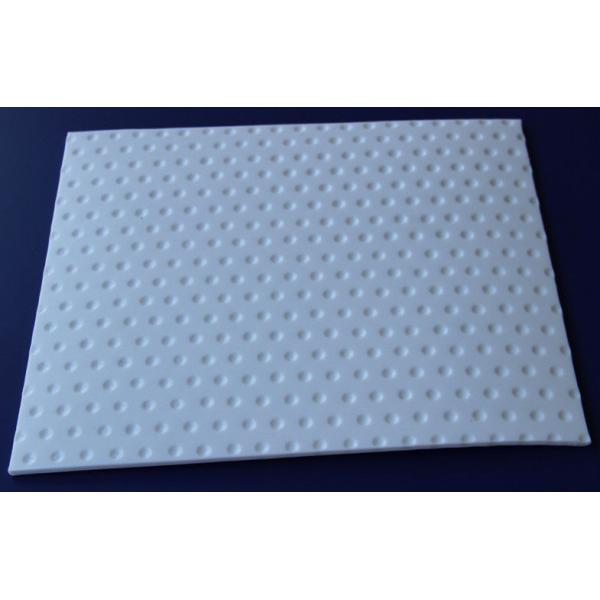 Water resistance PTFE  Sheet PTFE Slide Bearing For Pipelines